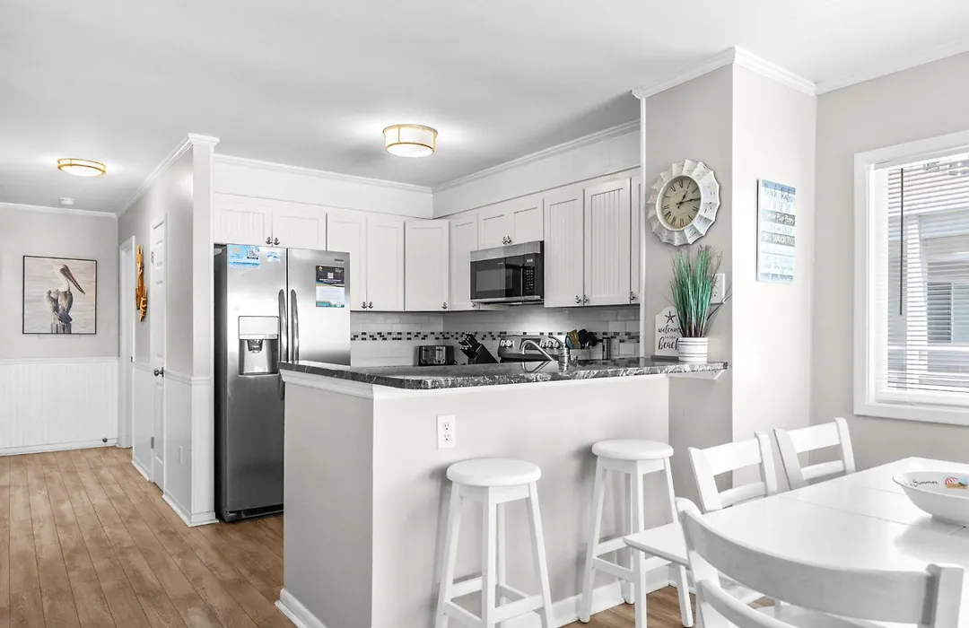 Pelican'S Watch Cozy Oceanfront Unit 304-1