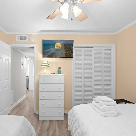 Pelican'S Watch Cozy Oceanfront Unit 304-3